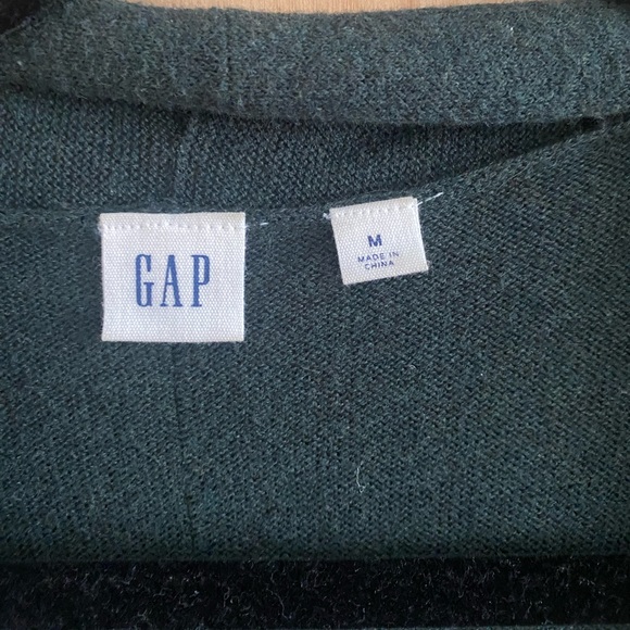 Long open cardigan - Picture 4 of 4